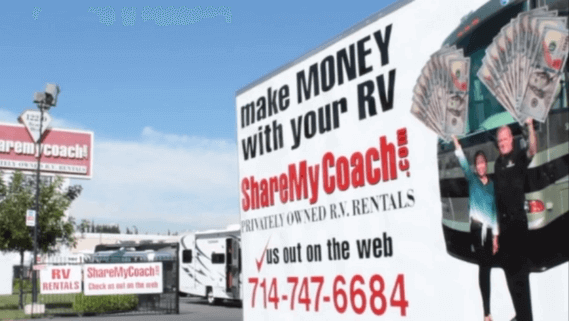 Make Money with your RV